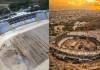 Guatemala a la espera de retomar remodelación del Estadio Doroteo, mientras El Salvador avanza con nueva construcción