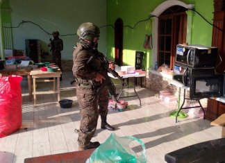 Guatemala comparte la carta de cooperación con EE. UU. para el combate contra el narcotráfico