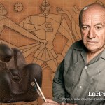 El nieto de Guillermo Grajeda Mena recuerda al artista como un hombre reservado, humanista y fundamental en su vida.