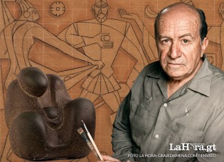 El nieto de Guillermo Grajeda Mena recuerda al artista como un hombre reservado, humanista y fundamental en su vida.