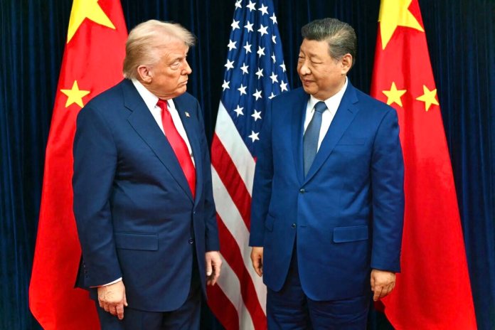 China y EEUU mantendrán negociaciones comerciales en Seúl antes de visita de Trump a China.