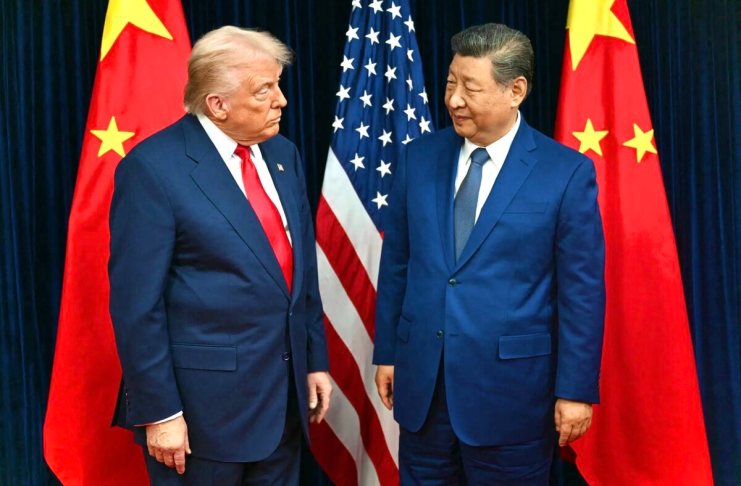 China y EEUU mantendrán negociaciones comerciales en Seúl antes de visita de Trump a China.