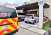 Dos personas fallecidas tras ataque armado en condominio de San José Pinula.