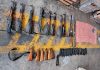 Un arsenal de alto calibre fue localizado en la Portuaria Santo Tomás de Castilla, Puerto Barrios, Izabal, según el Mingob.