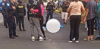 un ataque armado se suscitó en la colonia Vista Hermosa IV, en la zona 16 capital, en donde falleció un hombre.