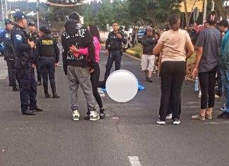 un ataque armado se suscitó en la colonia Vista Hermosa IV, en la zona 16 capital, en donde falleció un hombre.