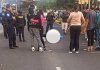 un ataque armado se suscitó en la colonia Vista Hermosa IV, en la zona 16 capital, en donde falleció un hombre.