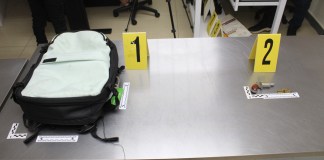 El Ministerio Público (MP) informó sobre la captura de un hombre de origen estadounidense capturado en el Aeropuerto Internacional La Aurora.