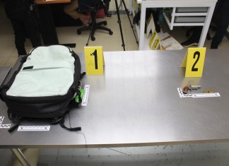 El Ministerio Público (MP) informó sobre la captura de un hombre de origen estadounidense capturado en el Aeropuerto Internacional La Aurora.