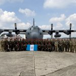 Estados Unidos y Guatemala refuerzan la cooperación militar con entrenamiento de la Guardia Nacional de Arkansas.