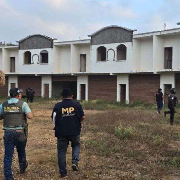 El Ministerio Público (MP) informó sobe el operativo denominado El Ministerio Público (MP) informó sobe el operativo denominado