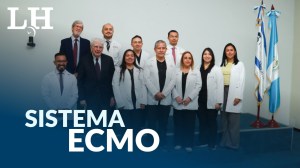 Cuando el corazón y los pulmones fallan: así funciona el ECMO en el Hospital Herrera Llerandi