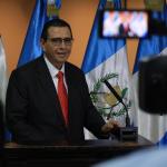 Gabriel García Luna, fiscal general, anunció una auditoría interna en el Ministerio Público y habló sobre Consuelo Porras