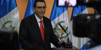 Gabriel García Luna, fiscal general, anunció una auditoría interna en el Ministerio Público y habló sobre Consuelo Porras