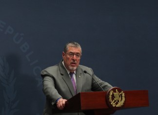 Arévalo: “Esta es la última semana” de Consuelo Porras al frente del MP.