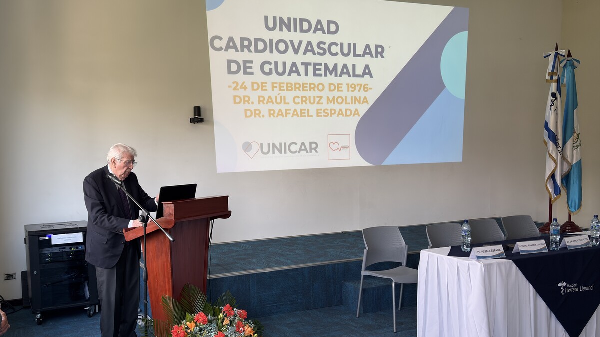 Rafael Espada, jefe de Cirugía Cardiovascular del Hospital Herrera Llerandi. Foto: José Orozco/La Hora.