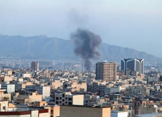 Estados Unidos informó que derribó dos drones iraníes en el estrecho de Ormuz