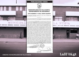 Esta municipalidad estará condonando multas por incumplimiento del pago del IUSI.