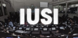 IUSI se discute en el Congreso