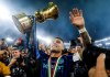 El Inter de Milán conquistó su décima Copa Italia luego de vencer en la final a la Lazio por un marcador de 2-0.