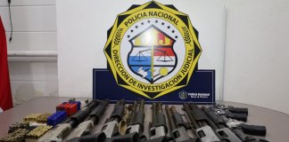 Operación Orca XI deja más de 8 mil 700 detenciones en Centroamérica, Sudamérica y el Caribe Operación Orca XI deja más de 8 mil 700 detenciones en Centroamérica, Sudamérica y el Caribe. Foto La Hora: OEA.