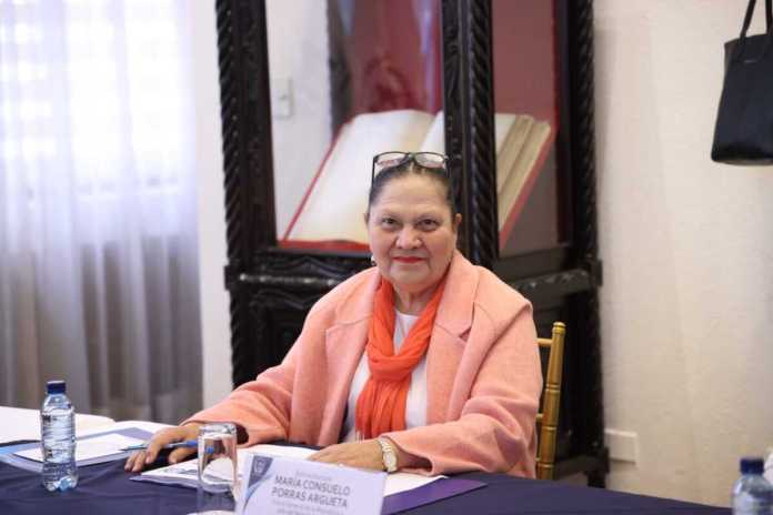 Investigan movimientos migratorios de la Fiscal General, Consuelo Porras