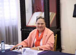 Investigan movimientos migratorios de la Fiscal General, Consuelo Porras