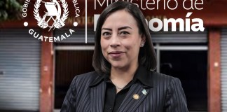 Ivannia Yahaira Maykan Ponce Zavala ha sido nombrada como la nueva viceministra de Integración y Comercio Exterior.