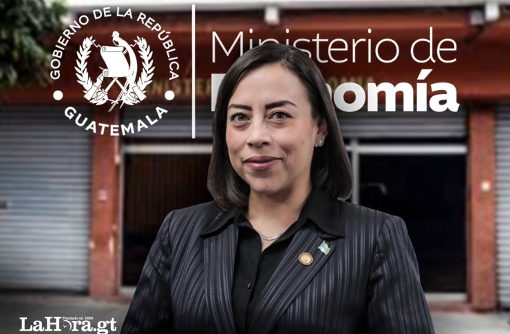 Ivannia Yahaira Maykan Ponce Zavala ha sido nombrada como la nueva viceministra de Integración y Comercio Exterior.
