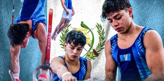 Jaycko Bourdet logró una destacada actuación al obtener una excelente nota de 13.300, asegurando así su clasificación a las finales este próximo sábado.