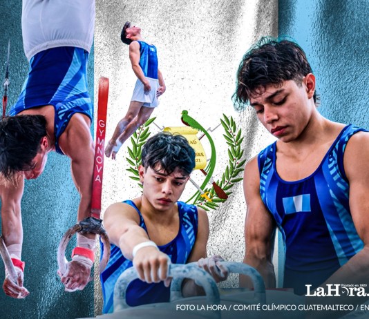 Jaycko Bourdet logró una destacada actuación al obtener una excelente nota de 13.300, asegurando así su clasificación a las finales este próximo sábado.