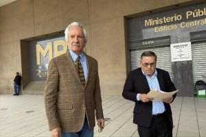 Jose Rubén Zamora presenta denuncias contra Giammattei, Porras, Curruchiche, fiscales y jueces