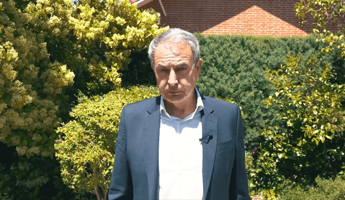 Juez imputa al expresidente español Zapatero por liderar trama de tráfico de influencias