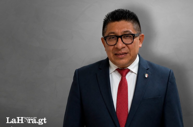 Julio César Vásquez Xol: juez investigado, librado y rodeado de polémica Julio César Vásquez
