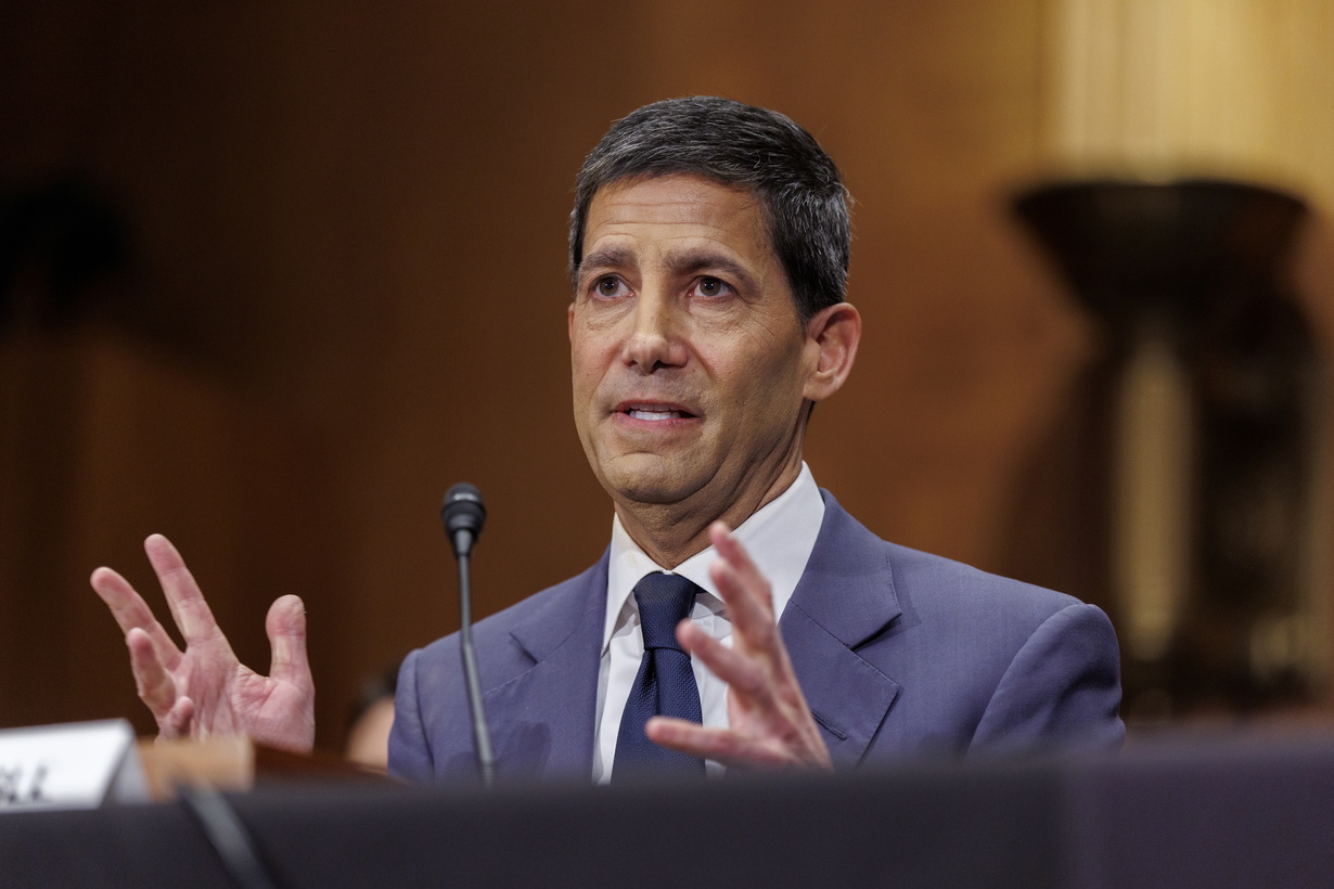 Senado aprueba a Kevin Warsh como nuevo presidente de la Reserva Federal