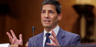 El economista Kevin Warsh se convirtió este miércoles en el nuevo presidente de la Reserva Federal estadounidense.