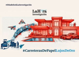 Aspetro, la denuncia de la IVE y Q1 millón a una trabajadora del exdirector de Caminos: reto para el nuevo MP La Hora Investigación