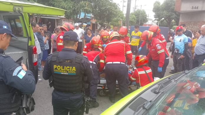 La Reformita Cierre parcial en bulevar Liberación con dirección al Sur tras ataque armado en La Reformita. Foto La Hora: CBM.