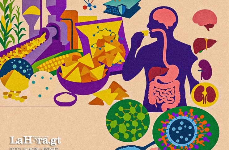 La nanotecnología en la industria alimentaria y la salud