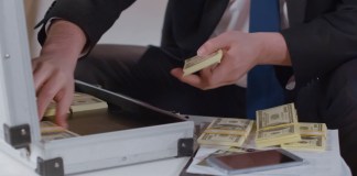 El lavado de dinero se cierne como una amenaza a la economía. Foto: La Hora / Shutterstock