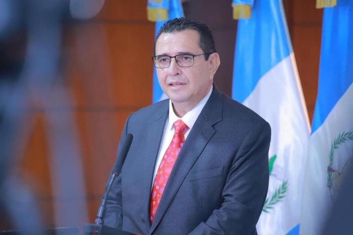 Líderes comunitarios piden al nuevo jefe del MP una depuración de fiscales