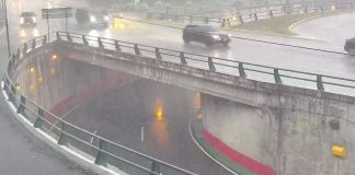 Para la tarde de este jueves 4 de junio se prevé lluvias debido al paso de una onda del este.
