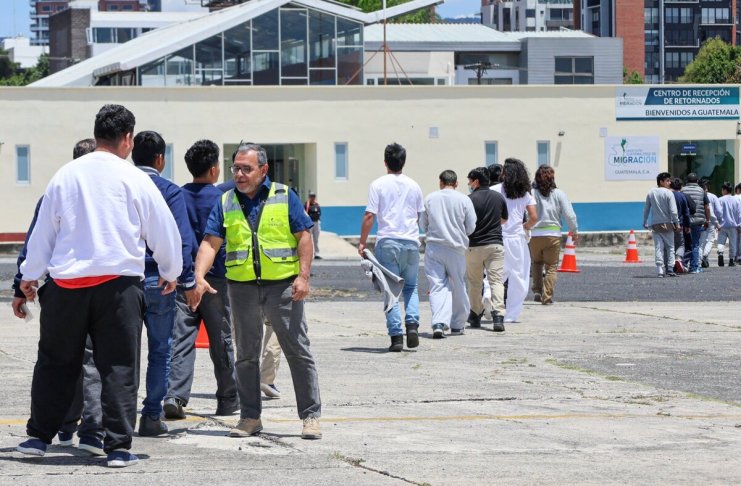 Los 3 departamentos que concentran la mayor cantidad de retornados en lo que va del 2026