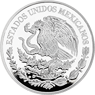 Moneda de Oro. Foto La Hora: Banco de M&eacute;xico.
