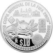 Moneda. Foto La Hora: Banco de M&eacute;xico.