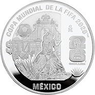 Moneda. Foto La Hora: Banco de M&eacute;xico.