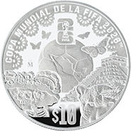 Moneda. Foto La Hora: Banco de M&eacute;xico.