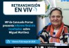 El MP de la Fiscal General y Jefa del Ministerio Público, Consuelo Porras, presenta hoy el informe final de su gestión al frente del ente encargado de la persecución penal.