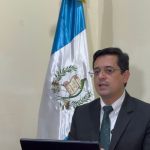 Presidencia confirma notificación al MP sobre nombramiento de García Luna como fiscal general.