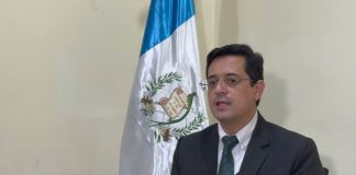 Presidencia confirma notificación al MP sobre nombramiento de García Luna como fiscal general.